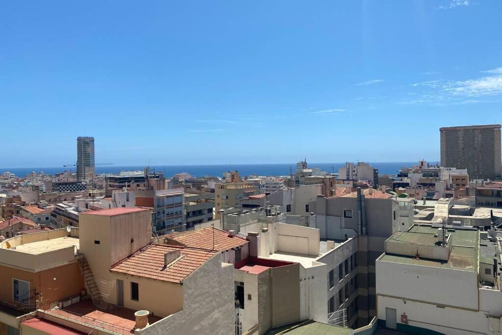 Apartamento Alicante & Sea View Ngoại thất bức ảnh