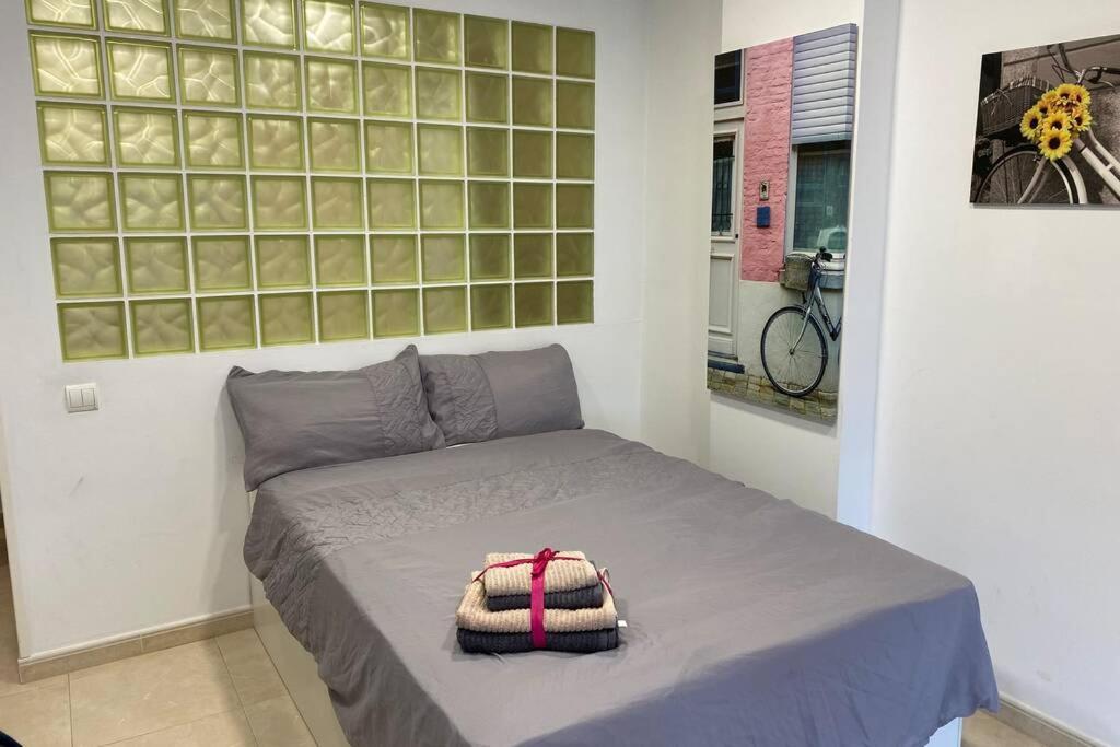 Apartamento Alicante & Sea View Ngoại thất bức ảnh