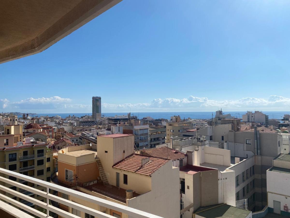 Apartamento Alicante & Sea View Ngoại thất bức ảnh