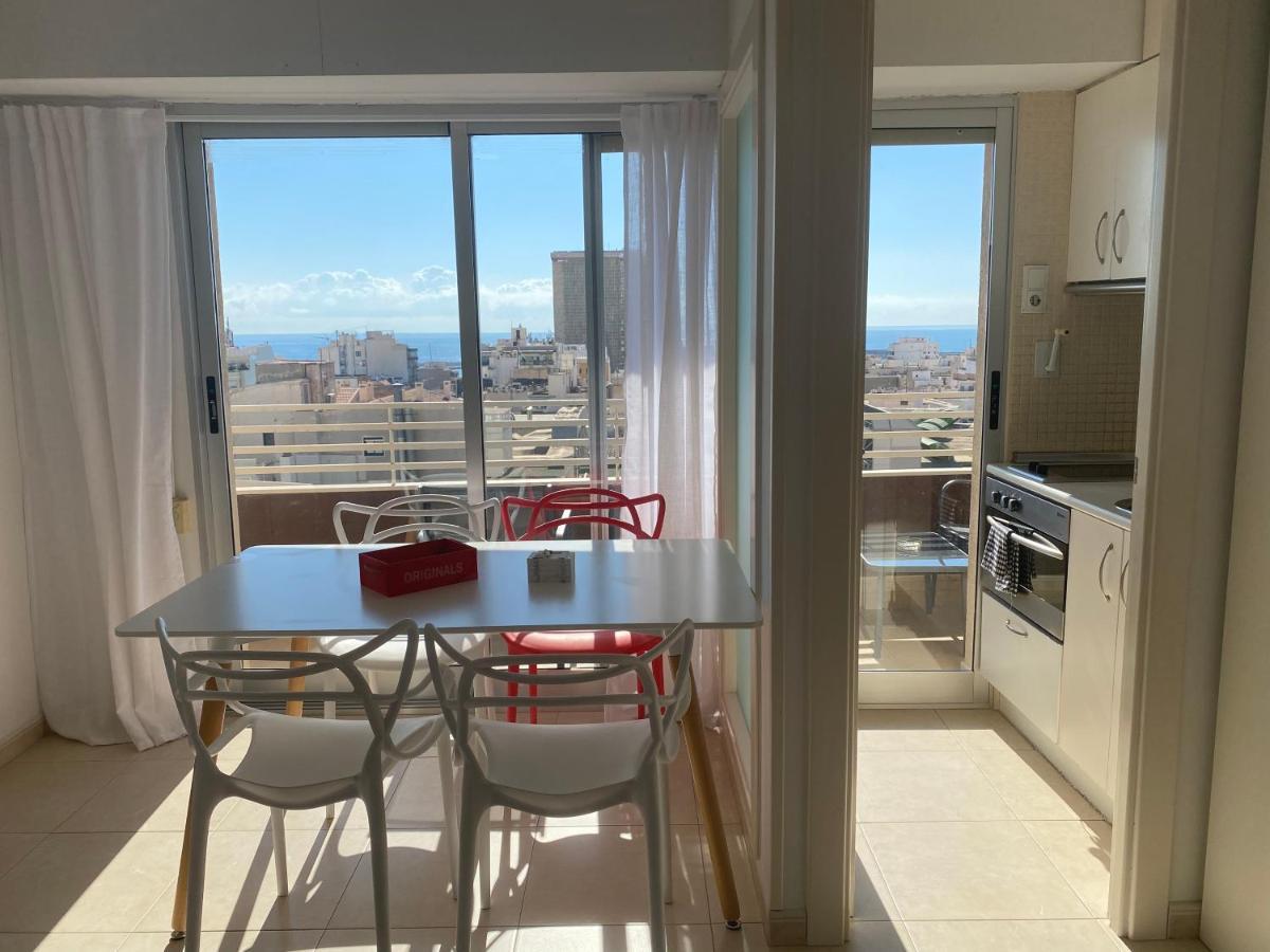 Apartamento Alicante & Sea View Ngoại thất bức ảnh