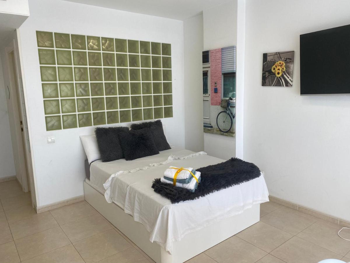 Apartamento Alicante & Sea View Ngoại thất bức ảnh