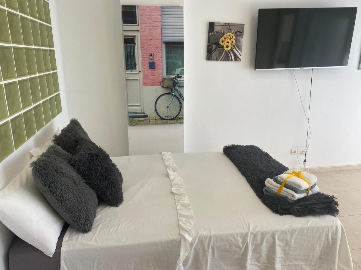 Apartamento Alicante & Sea View Ngoại thất bức ảnh